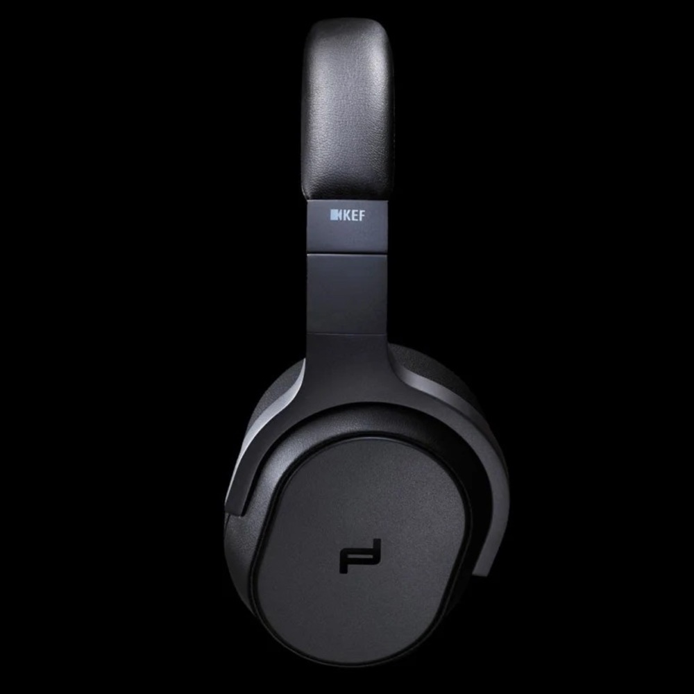KEF Porsche Design SPACE ONE Noise Cancelling Headphones - Wireless